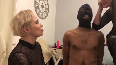 Cfnm Dominas Humiliate Femdom - txxx