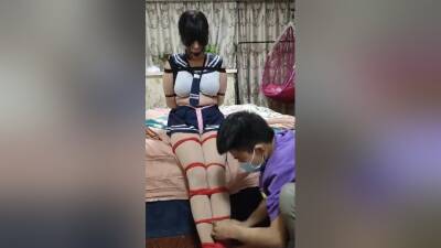 Chinese Bondage - hclips.com - China