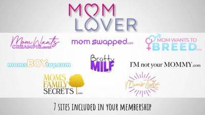 My Dominant Stepmom - S2:E3 - Momlover - hotmovs.com