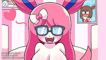 Nerdy Javi - Anthro Sylveon - xvideos.com